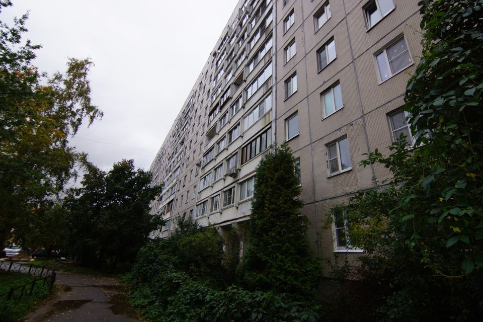 Продаётся 2-комнатная квартира, 45.5 м²