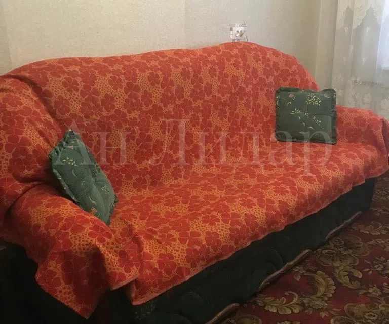 Продаётся 1-комнатная квартира, 34.6 м²