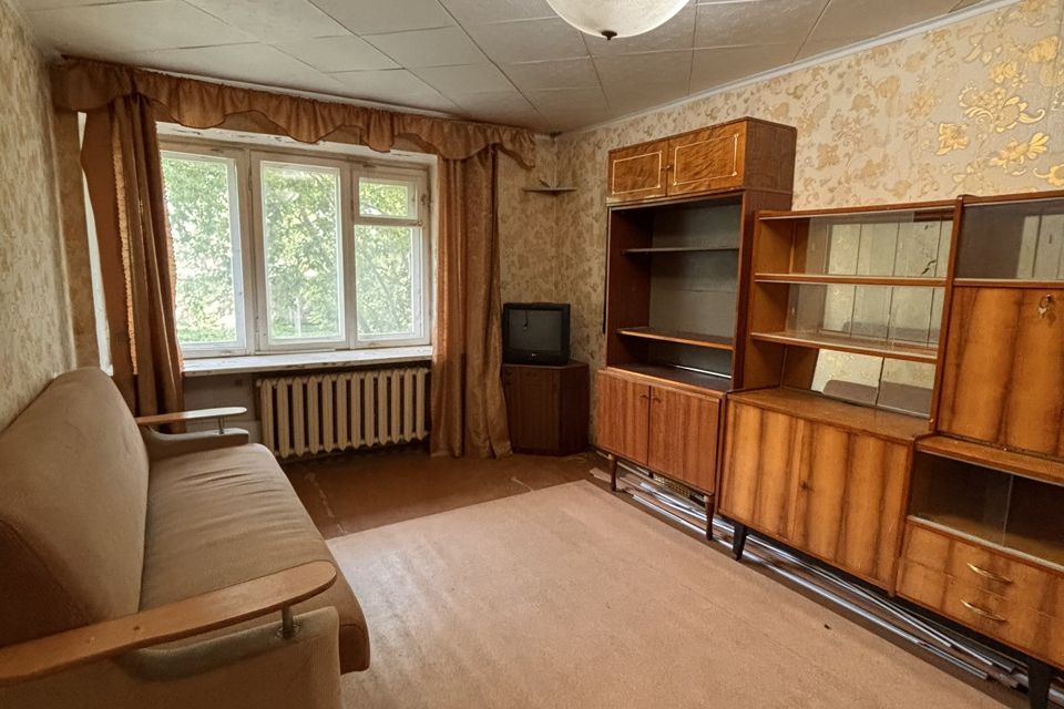 Продаётся 1-комнатная квартира, 32.8 м²