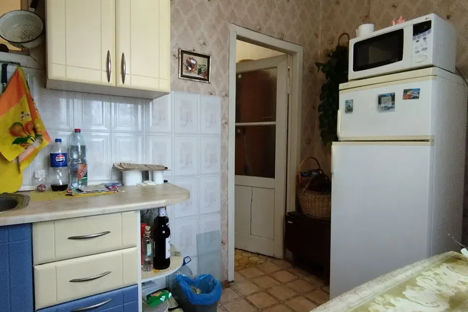 Продаётся 3-комнатная квартира, 70 м²