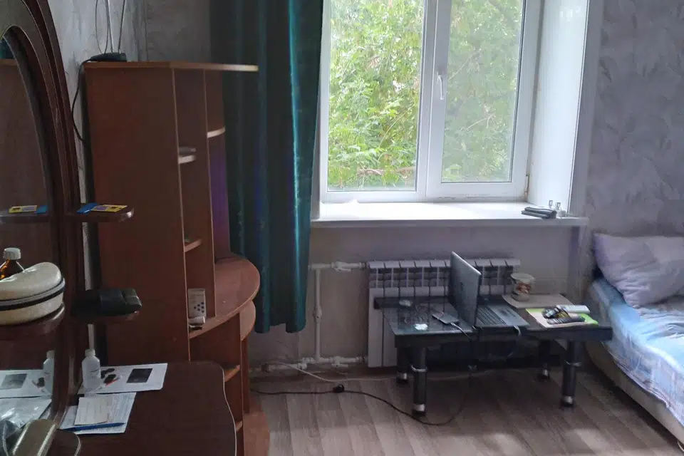 Продаётся 1-комнатная квартира, 29 м²