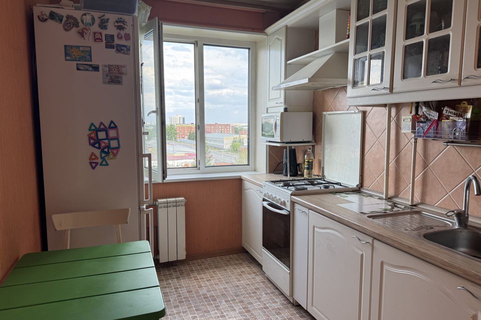 Продаётся 2-комнатная квартира, 44 м²