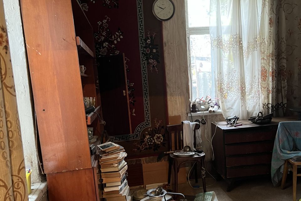 Продаётся 1-этажный дом, 25 м²