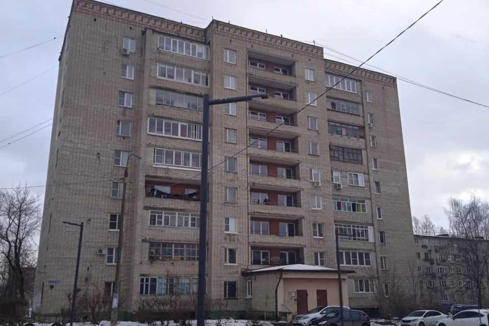 Продаётся 3-комнатная квартира, 64.5 м²