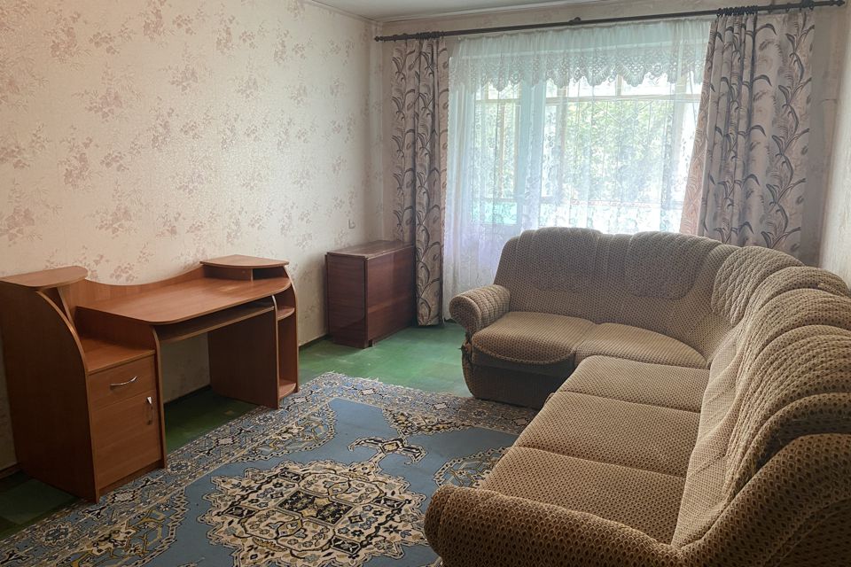 Продаётся 2-комнатная квартира, 54 м²
