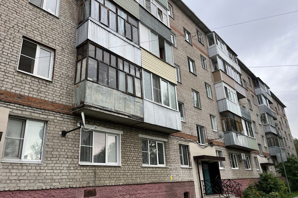 Продаётся 2-комнатная квартира, 45.5 м²