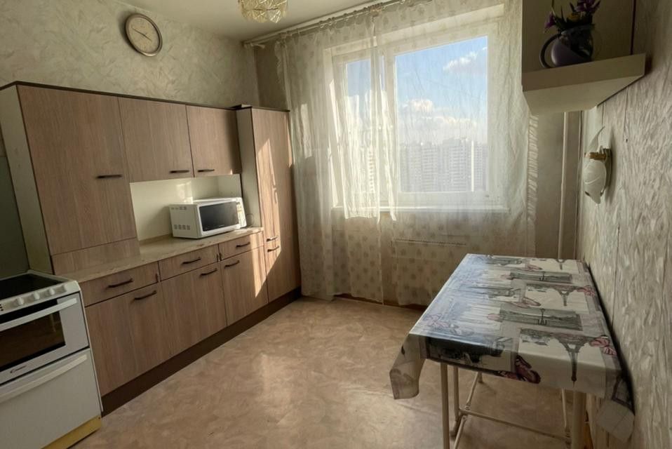 Продаётся 2-комнатная квартира, 53.7 м²