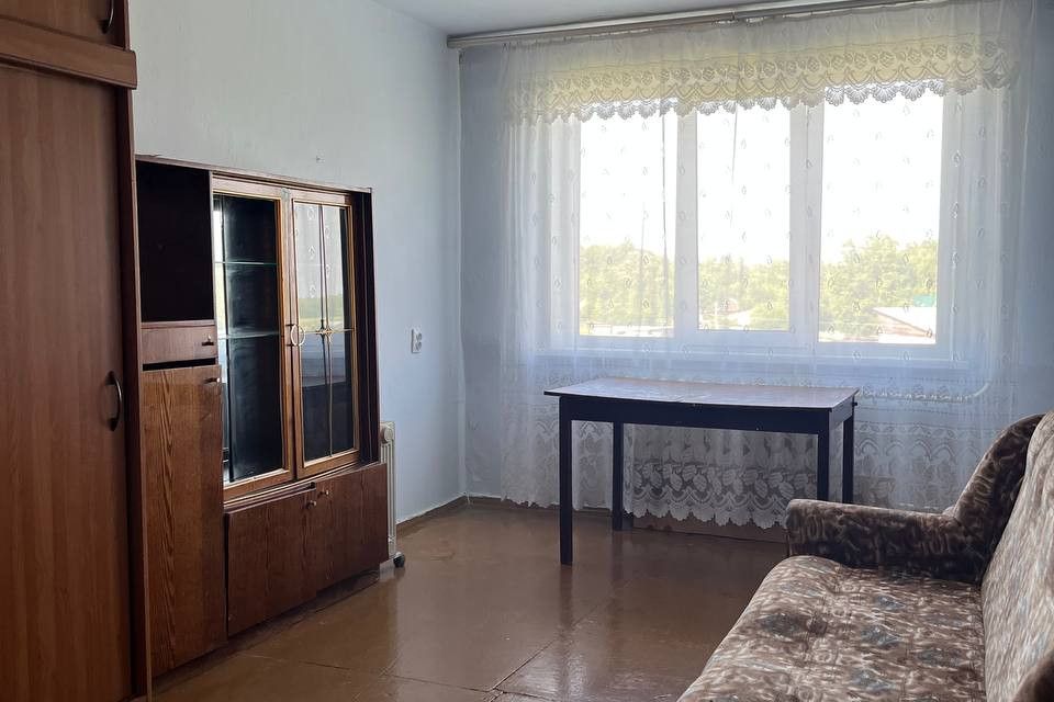 Продаётся 2-комнатная квартира, 44.3 м²
