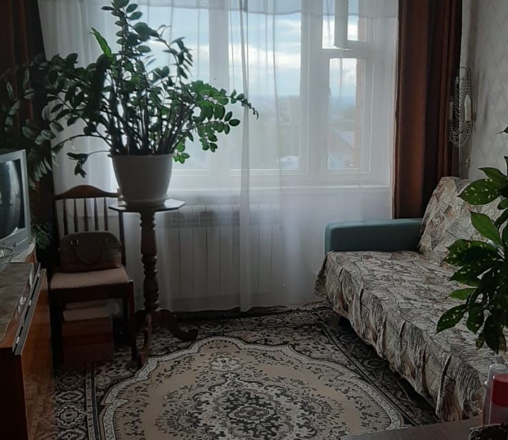 Продаётся 1-комнатная квартира, 36 м²