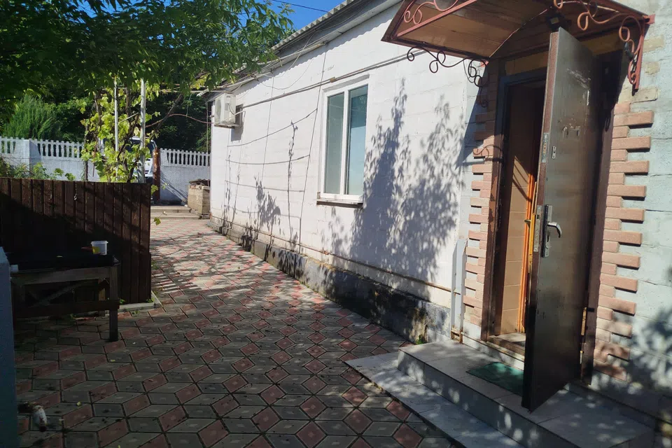 Продаётся 1-этажный дом, 90 м²