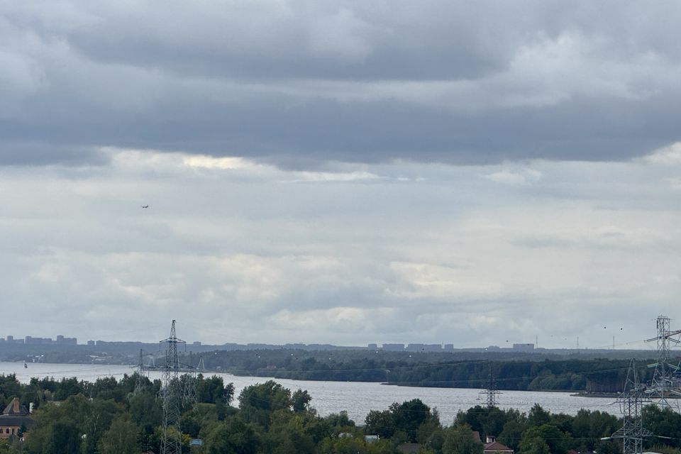 Продаётся 2-комнатная квартира, 51.7 м²