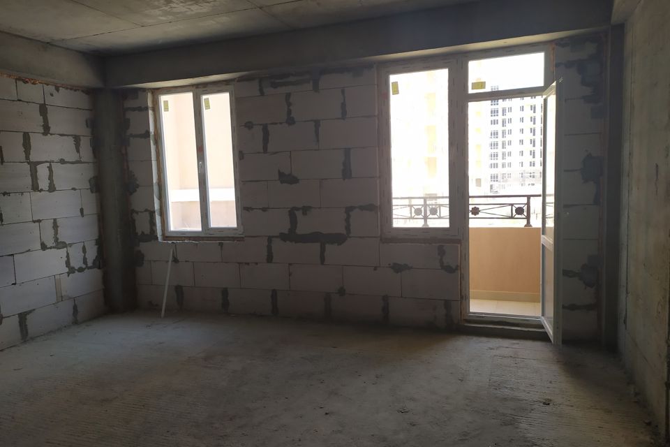 Продаётся 1-комнатная квартира, 37 м²