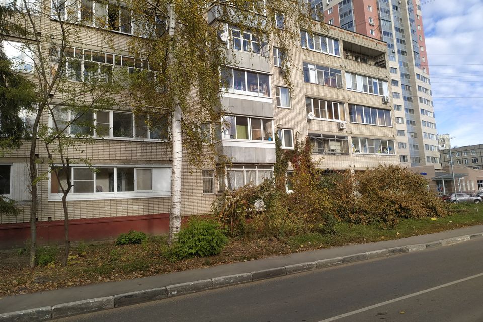 Продаётся 2-комнатная квартира, 50.6 м²