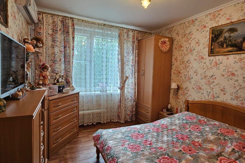 Продаётся 2-комнатная квартира, 45.7 м²