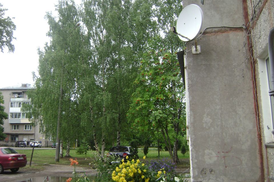 Продаётся 1-комнатная квартира, 36.1 м²