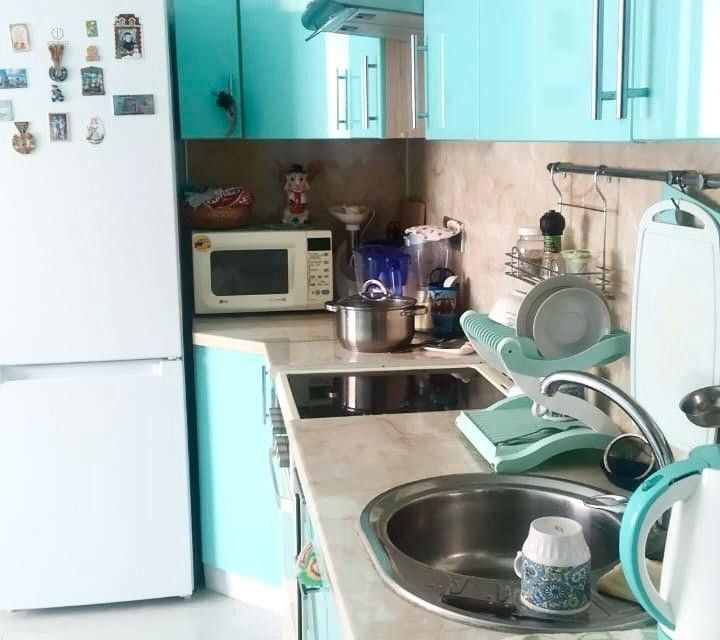 Продаётся 1-комнатная квартира, 37 м²
