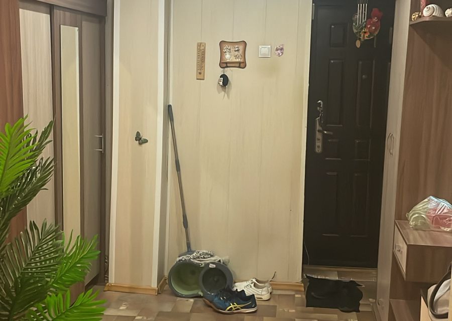Продаётся 3-комнатная квартира, 79.9 м²