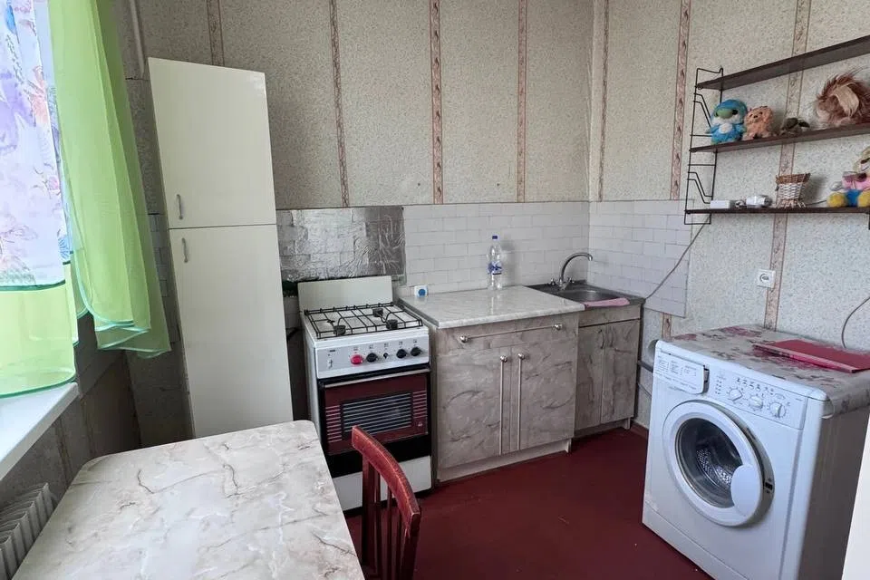 Продаётся 1-комнатная квартира, 37 м²