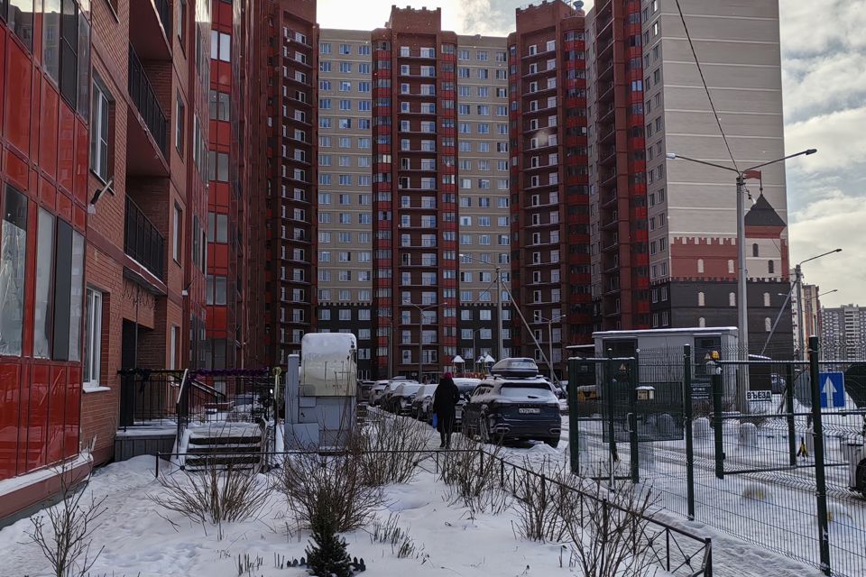 Продаётся 3-комнатная квартира, 105.1 м²