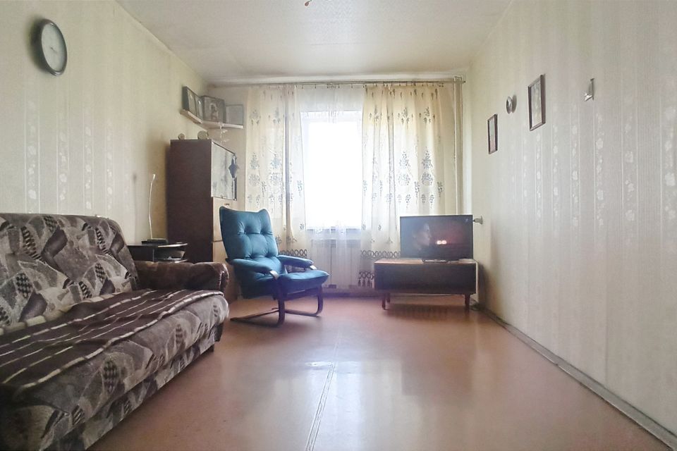 Продаётся 2-комнатная квартира, 49.9 м²
