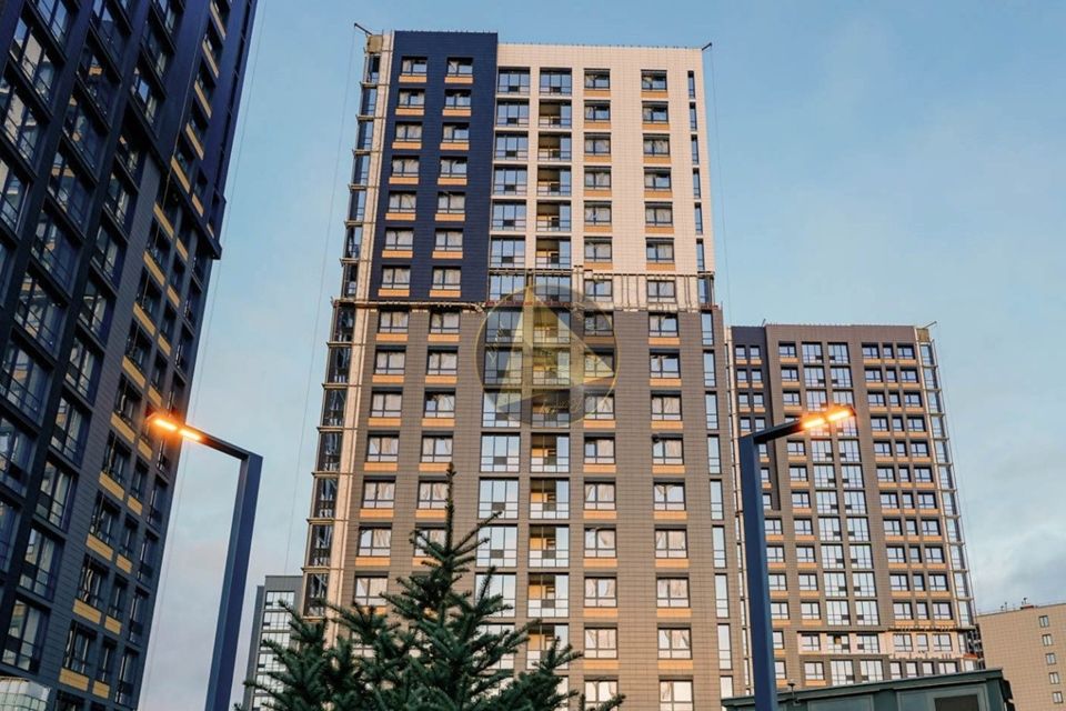Продаётся 2-комнатная квартира, 70.9 м²