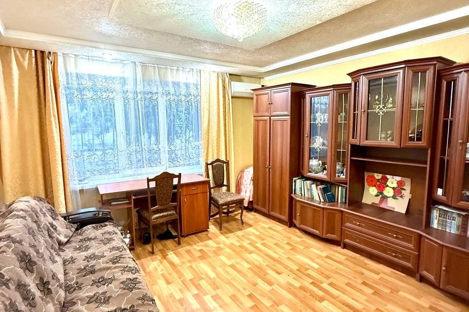 Продаётся 2-комнатная квартира, 53.9 м²