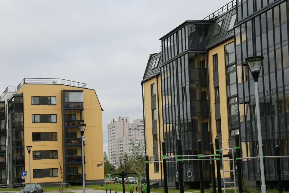 Продаётся 3-комнатная квартира, 75.2 м²