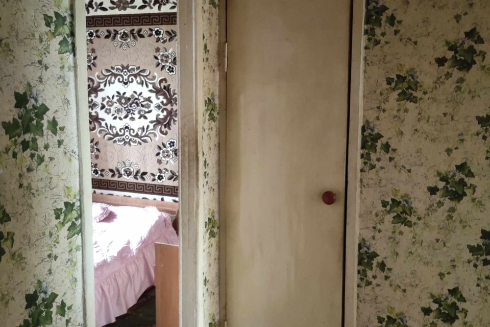 Продаётся 2-комнатная квартира, 51.6 м²