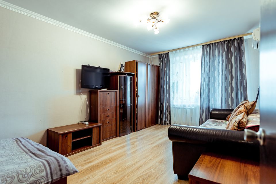 Продаётся 1-комнатная квартира, 35 м²