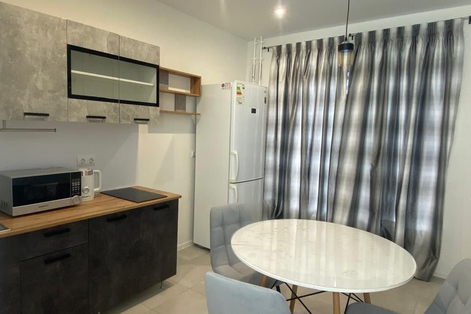 Продаётся 1-комнатная квартира, 33.8 м²