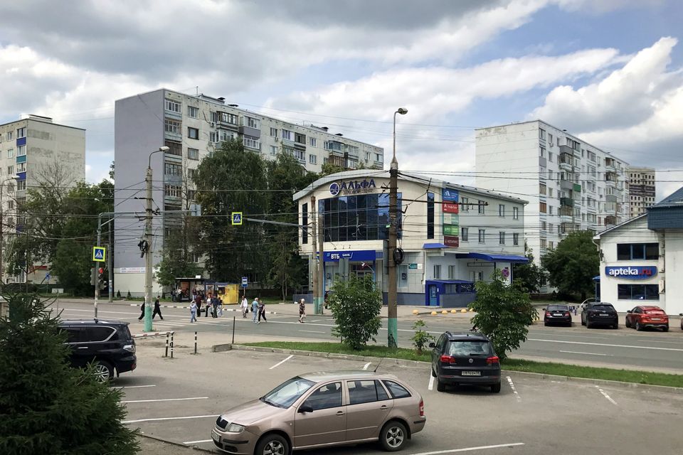 Продаётся 3-комнатная квартира, 55.1 м²