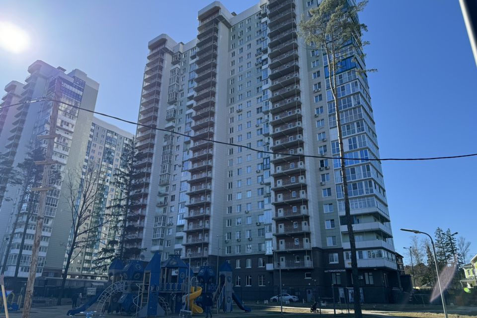 Продаётся 2-комнатная квартира, 65.6 м²