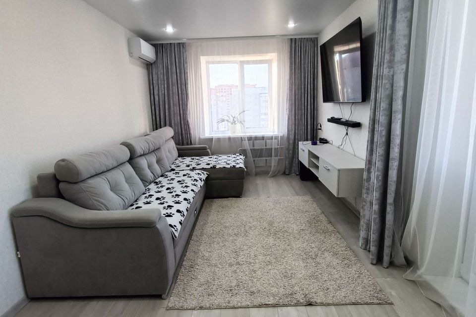 Продаётся 2-комнатная квартира, 58 м²