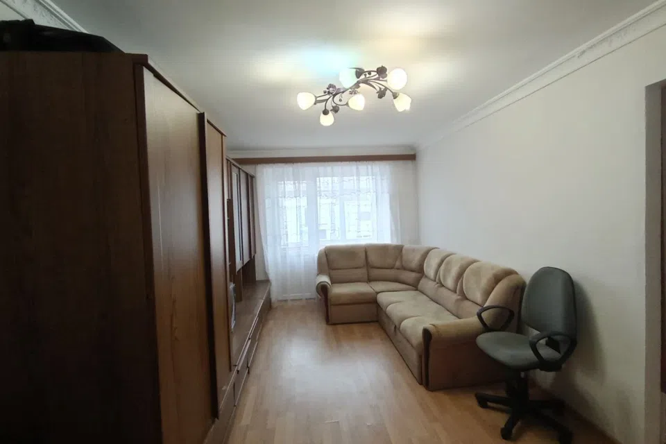 Продаётся 1-комнатная квартира, 34.1 м²