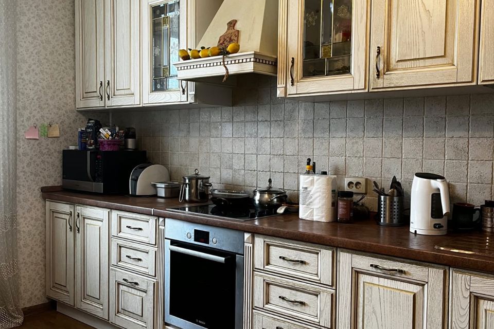 Продаётся 3-комнатная квартира, 94.2 м²