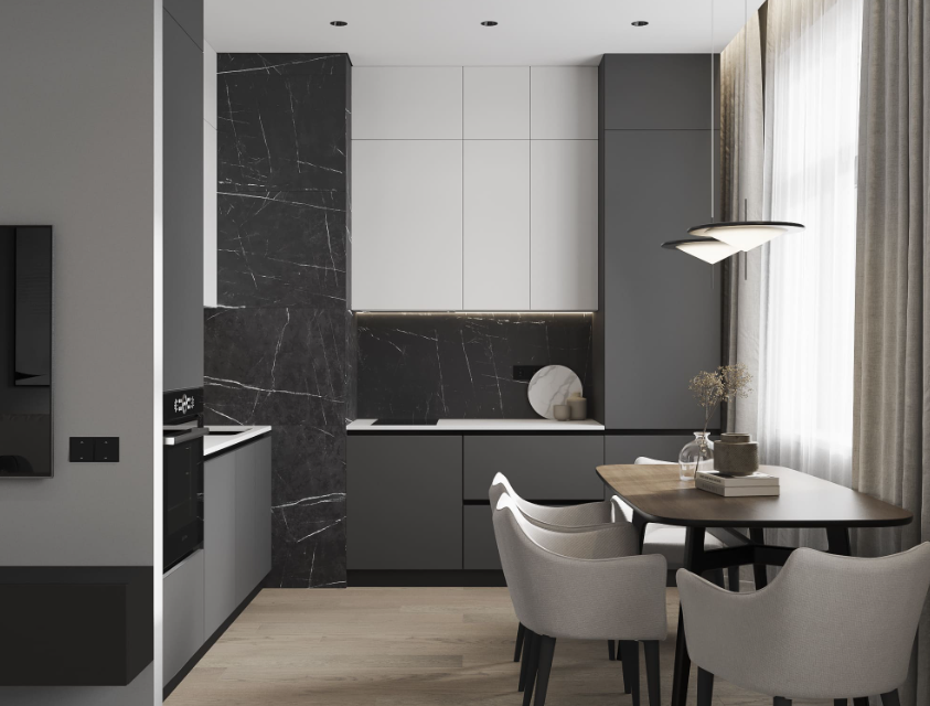 Продаётся 4-комнатная квартира, 121.8 м²