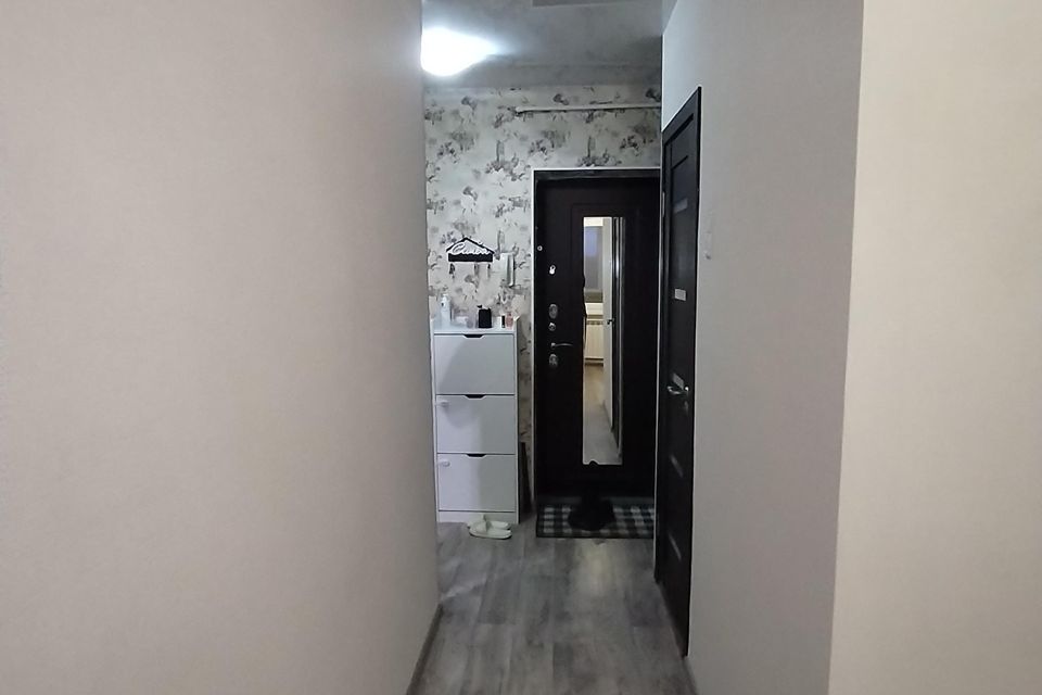 Продаётся 1-комнатная квартира, 35.8 м²