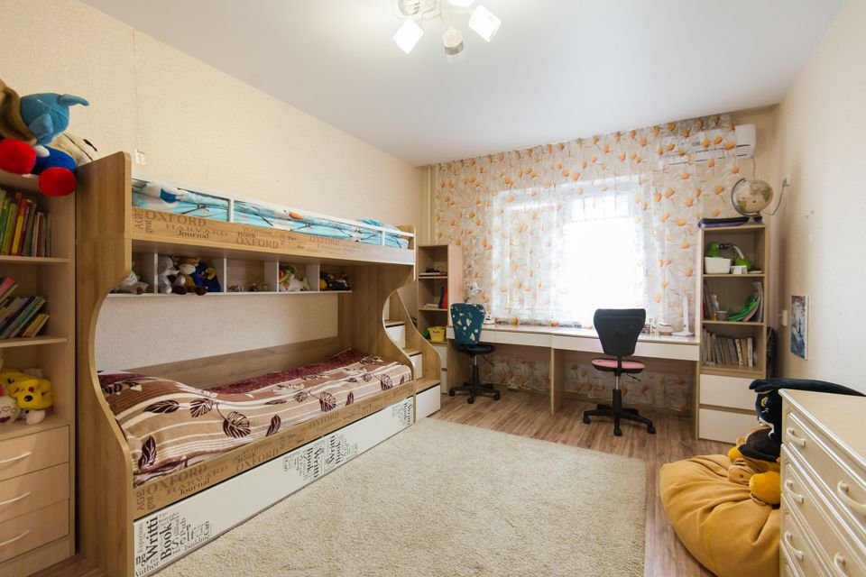 Продаётся 2-комнатная квартира, 68 м²