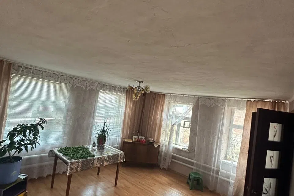 Продаётся 1-этажный дом, 63 м²