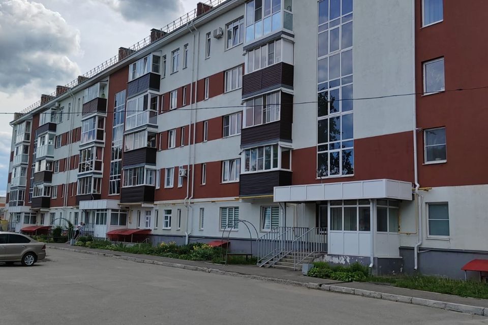Продаётся 2-комнатная квартира, 56.7 м²