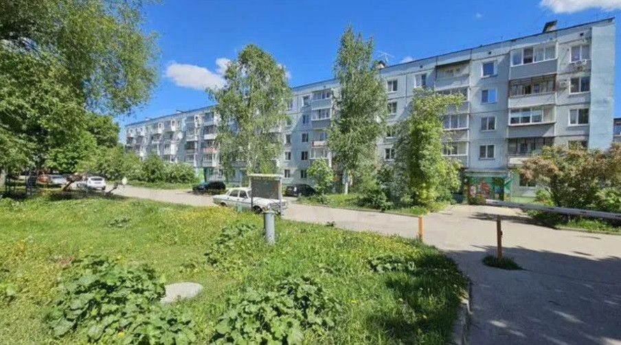 Продаётся 2-комнатная квартира, 47.7 м²