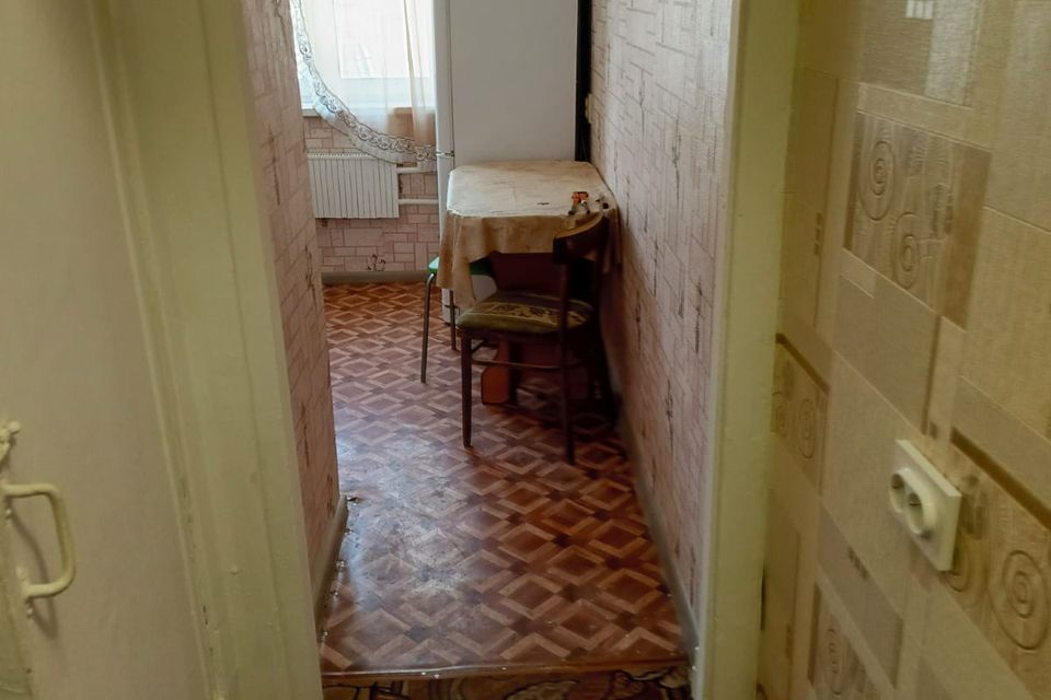 Продаётся 1-комнатная квартира, 30 м²