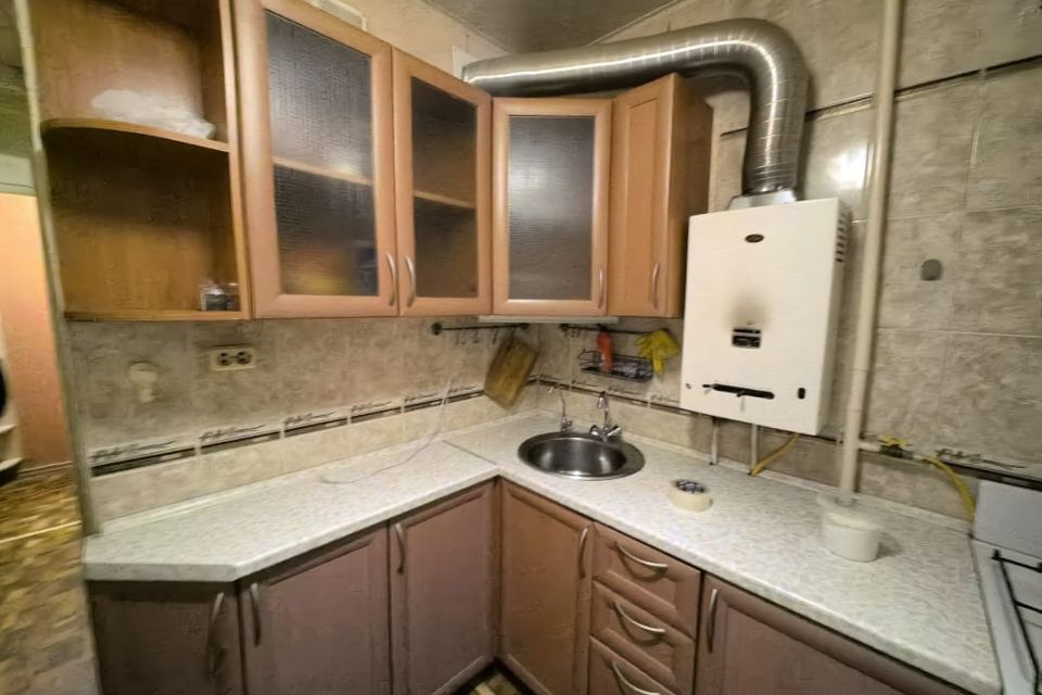Сдаётся 1-комнатная квартира, 33 м²