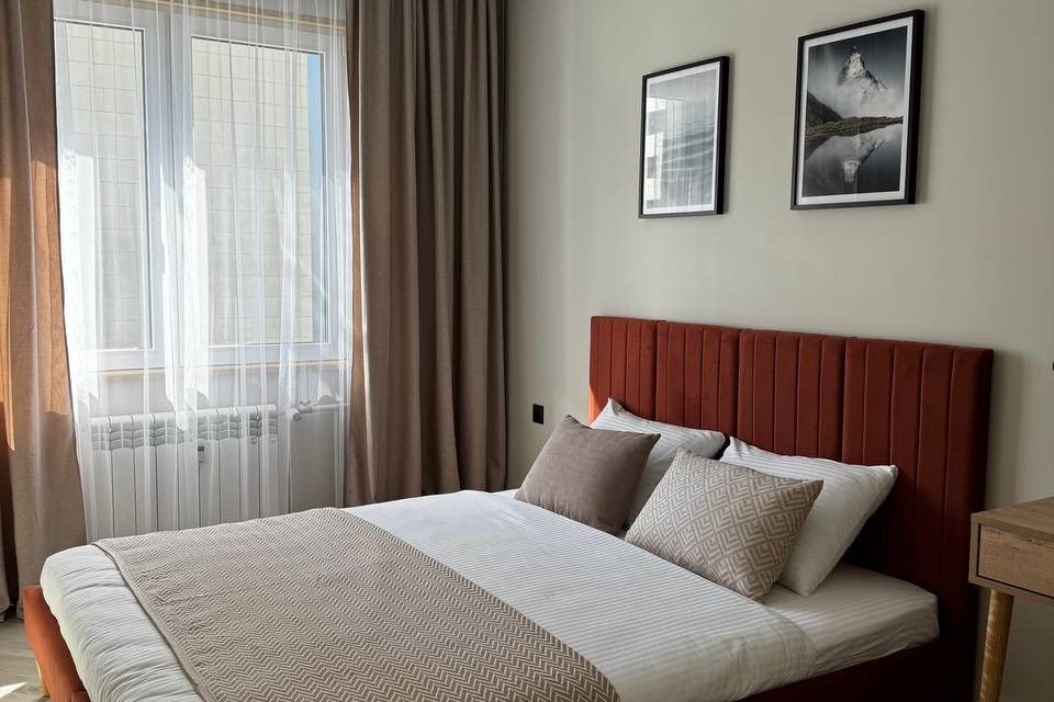 Продаётся 1-комнатная квартира, 38 м²
