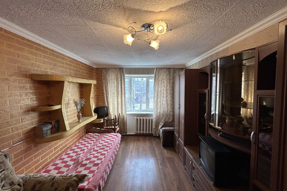 Продаётся 1-комнатная квартира, 30.5 м²