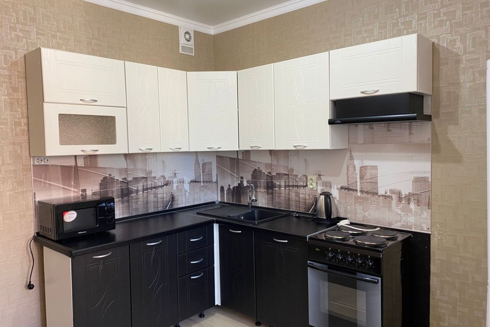 Продаётся 1-комнатная квартира, 33.5 м²