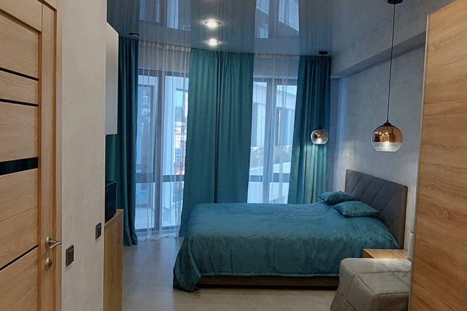 Сдаётся студия, 25.4 м²