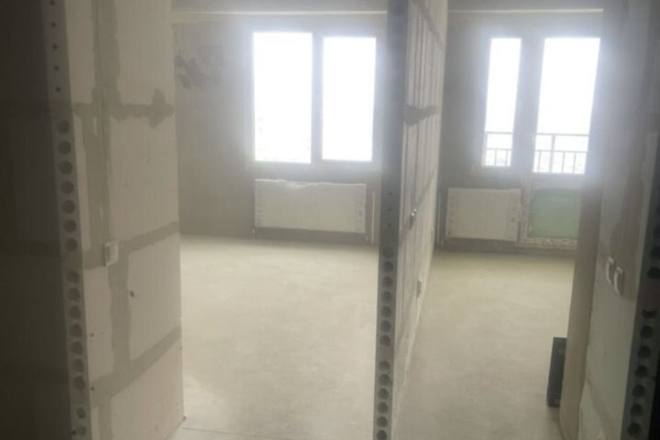 Продаётся 1-комнатная квартира, 36 м²