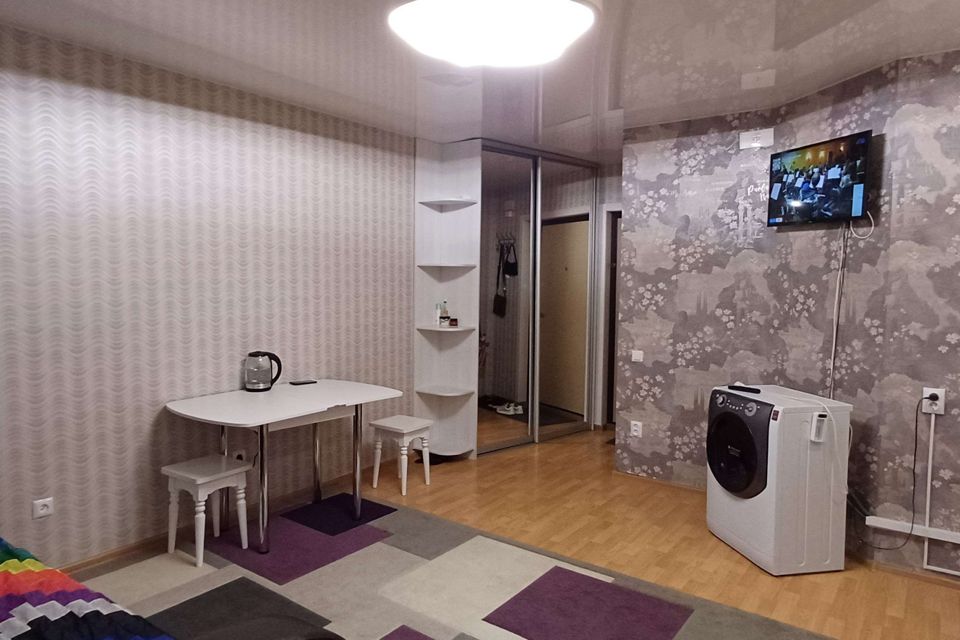 Продаётся студия, 24.8 м²