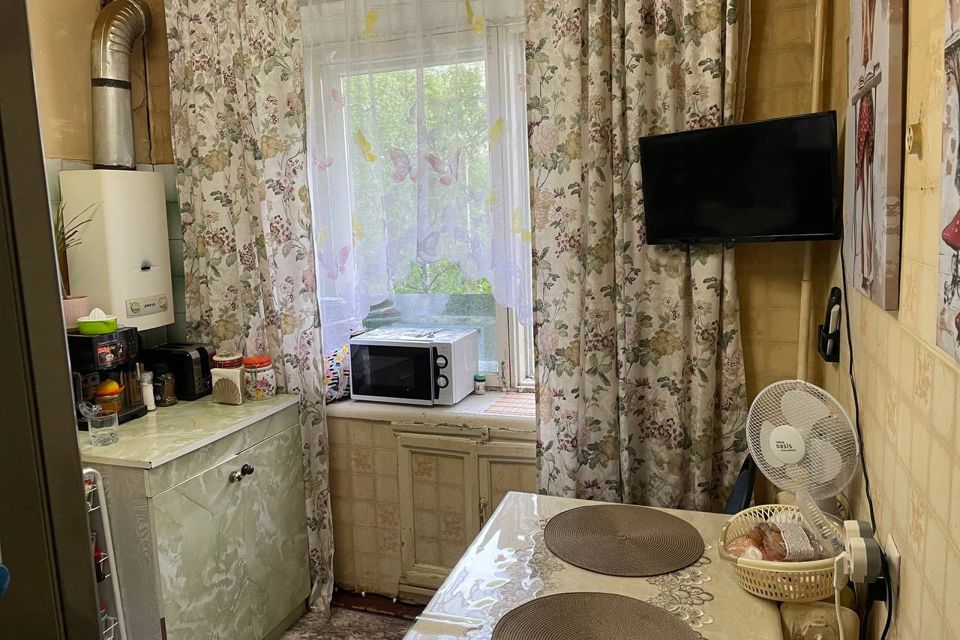 Продаётся 1-комнатная квартира, 30.5 м²